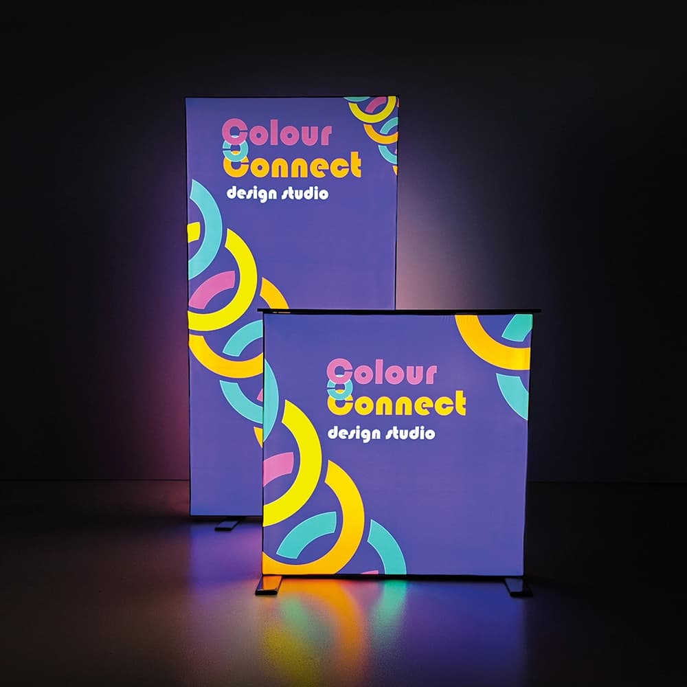 Ledup - Light box - Epilog studio