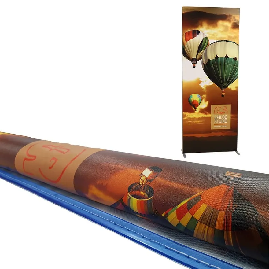 Vizual za Foldable wall 100x250cm