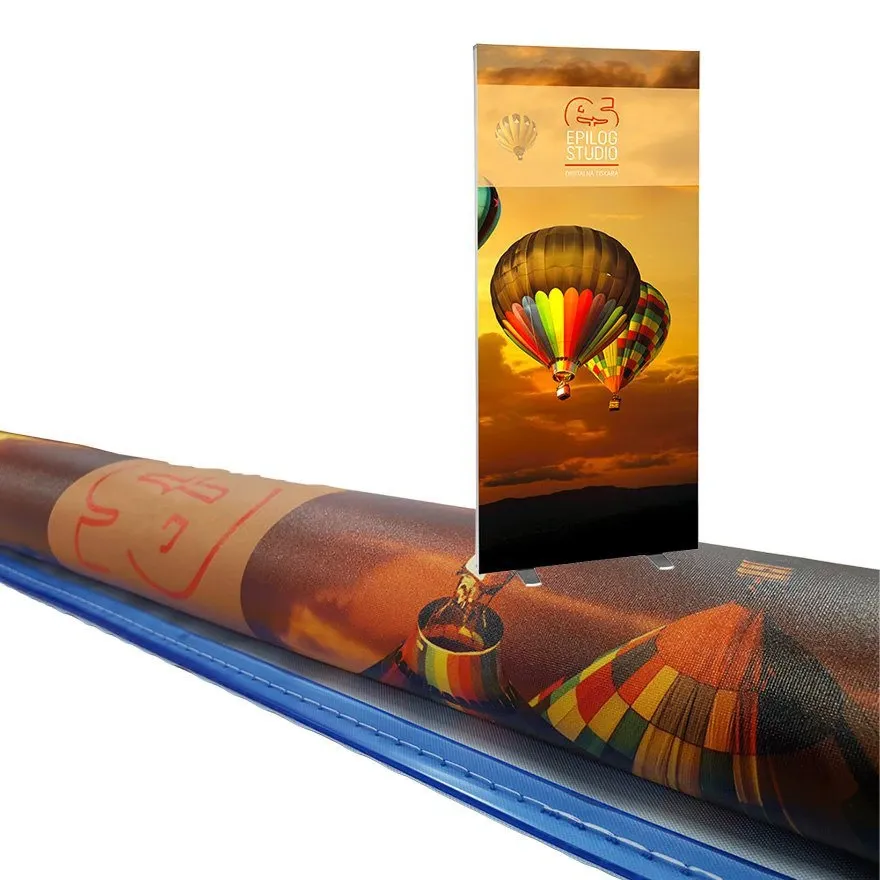 Vizual za SEG LED lightbox 100x230cm