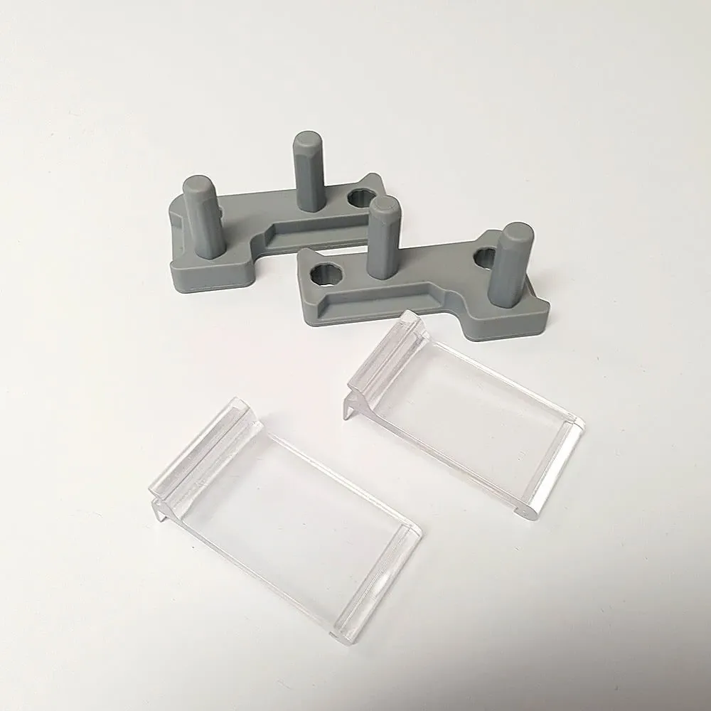 Kutni adapter za Foldable wall