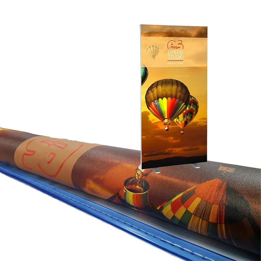 Vizual za SEG LED lightbox 100x200cm