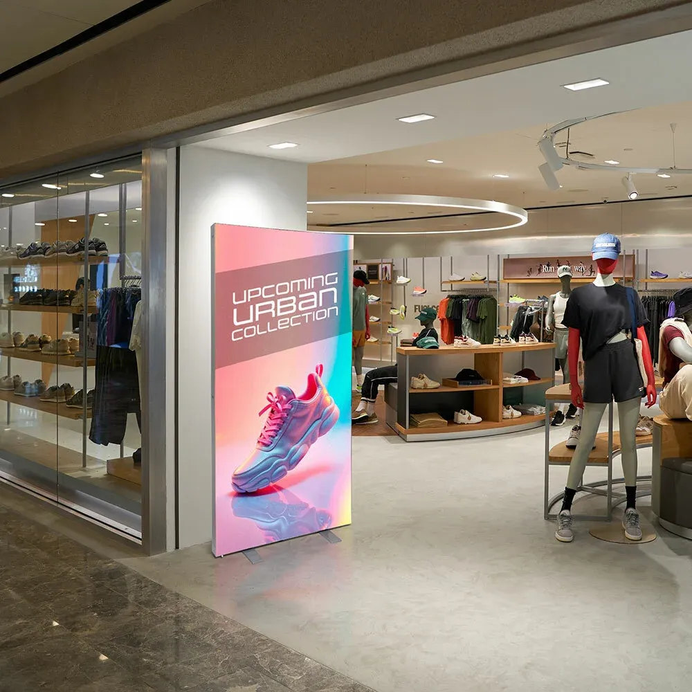 Sajam u koferu: Kako postaviti svjetleći štand za 60 sekundi (bez alata)